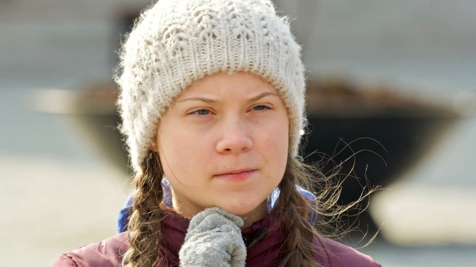 Greta Thunberg